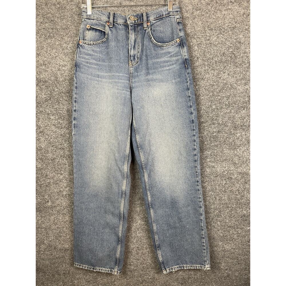 BDG Urban Outfitters‎ Jeans Women's 25W X 32L Light Wash Boyfriend